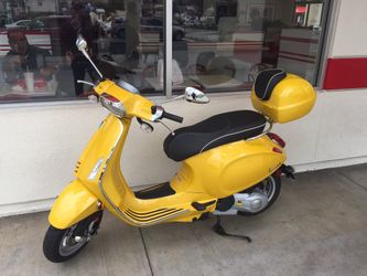 Marvelous Clean Vespa 150