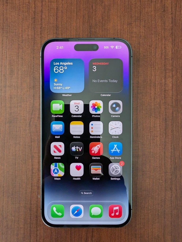 Iphone 14 ProMax (256) Gb Unlocked