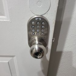 Lock Key Pad