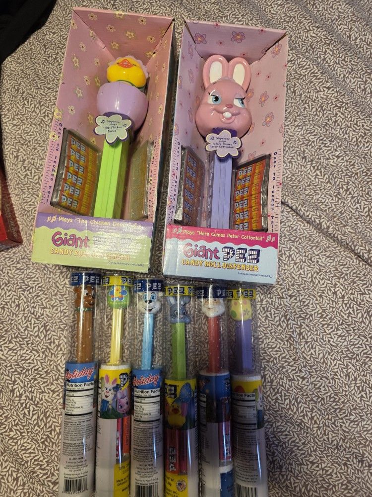 Pez Collection