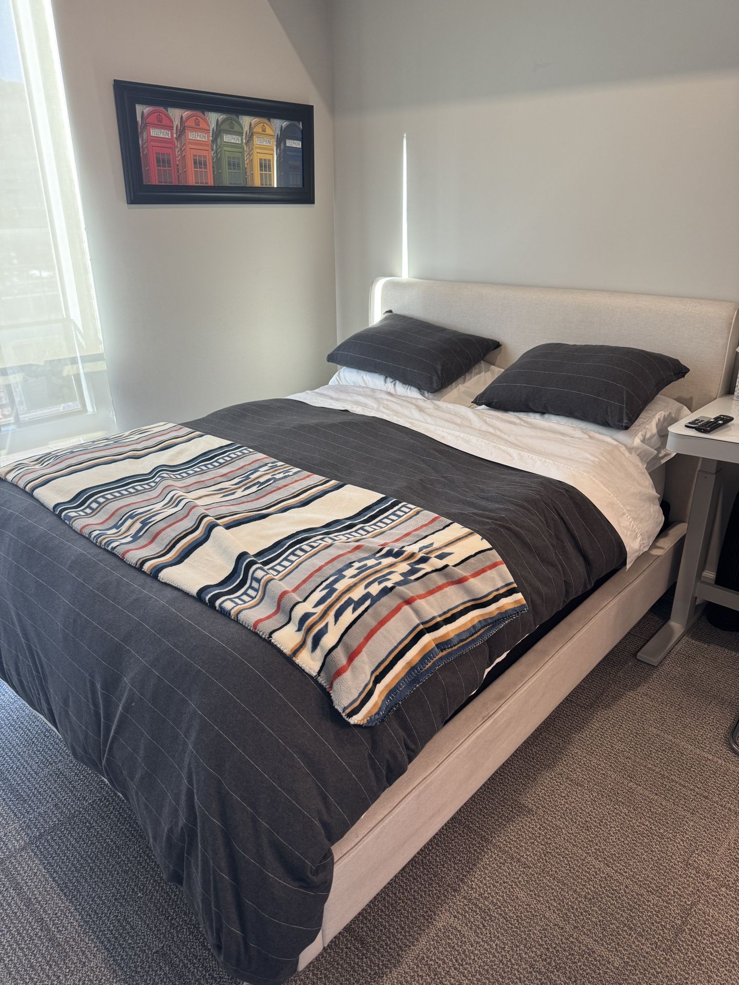 Queen Bed Frame