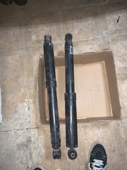 Dodge Ram suspension