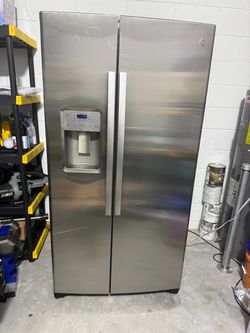 Ge refrigerator