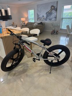 Hosote Super Sport Fat Tire Bike