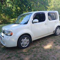 2009 Nissan Cube - 6 Speed