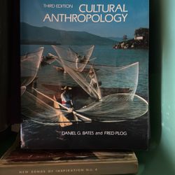 Cultural Anthropology Book 