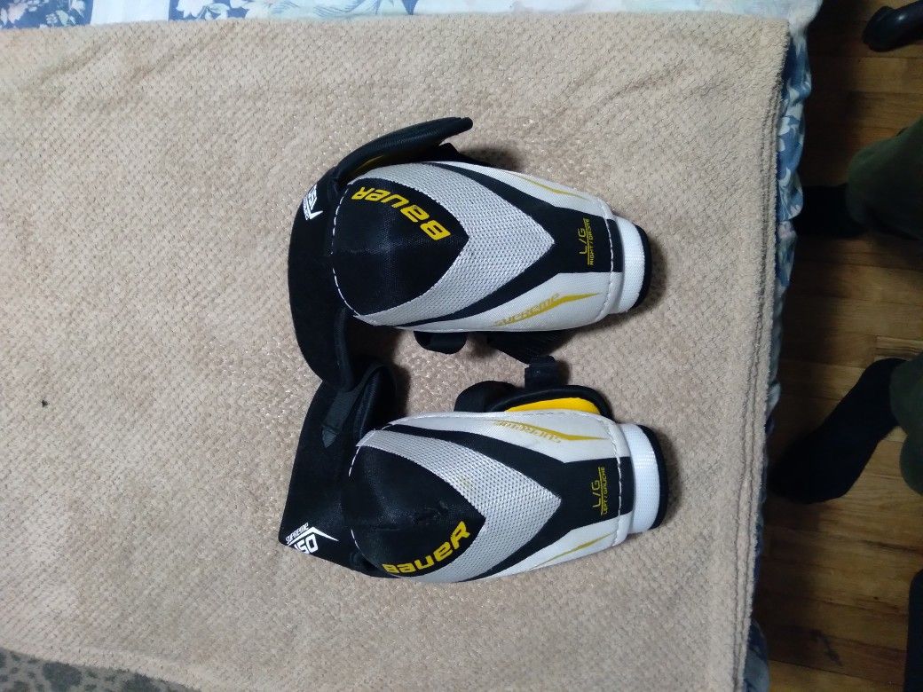 Hockey Elbow Pads