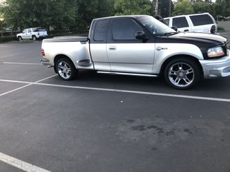 2000 Ford F-150
