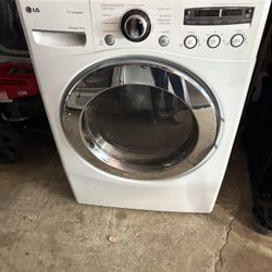 Lg Gas Dryer