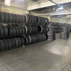 TIRE SALE