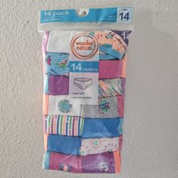 Ropa Interior Para Niñas Talla (14)