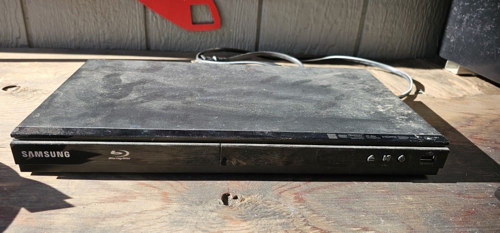Samsung Blu-ray Player