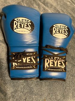 Reyes boxing sparring set