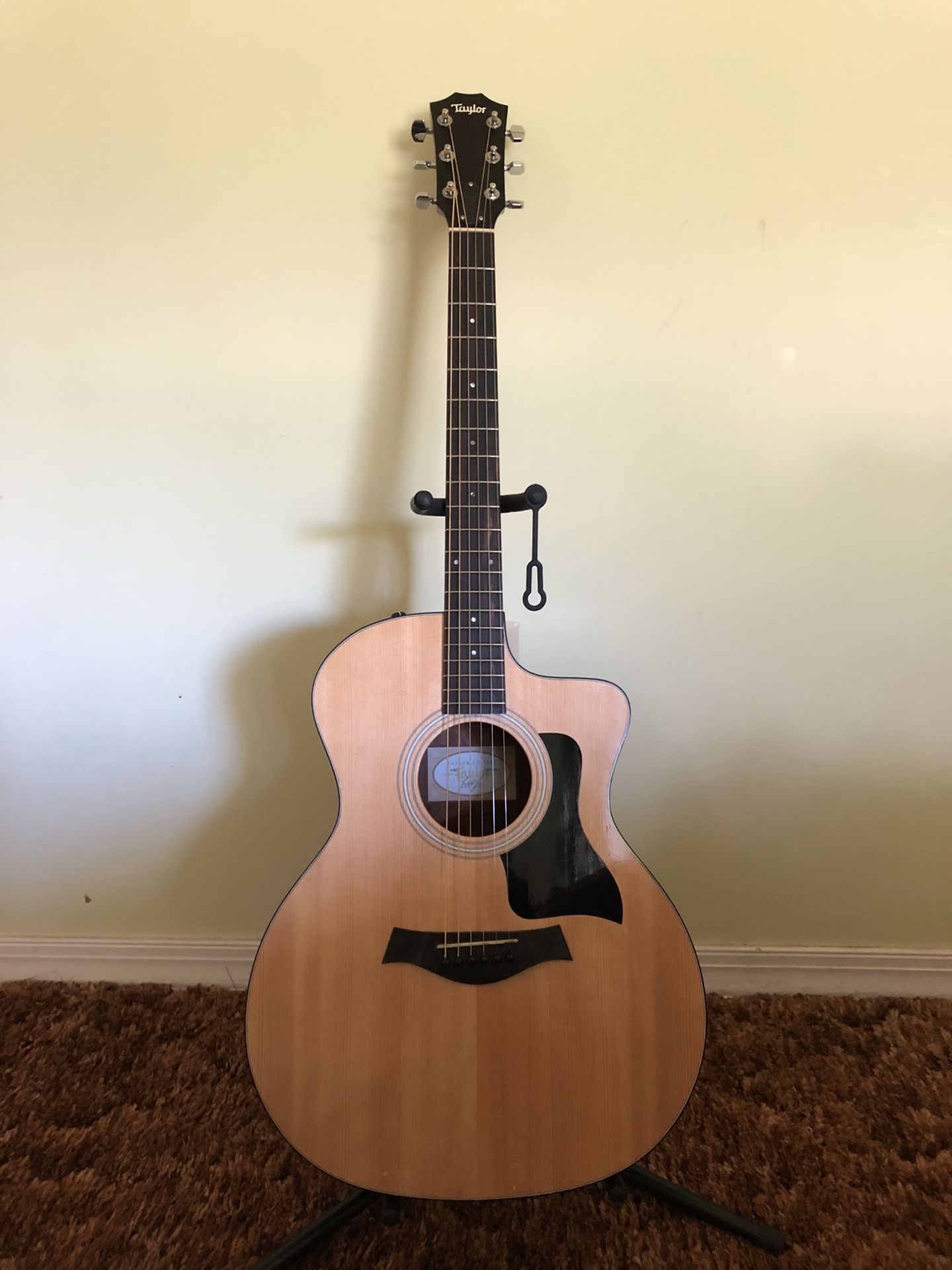 Taylor Guitar 