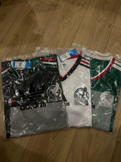 Mexico jerseys