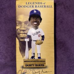 Dusty Baker Bobblehead