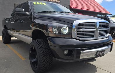 2006 Dodge Ram 2500 Mega Cab