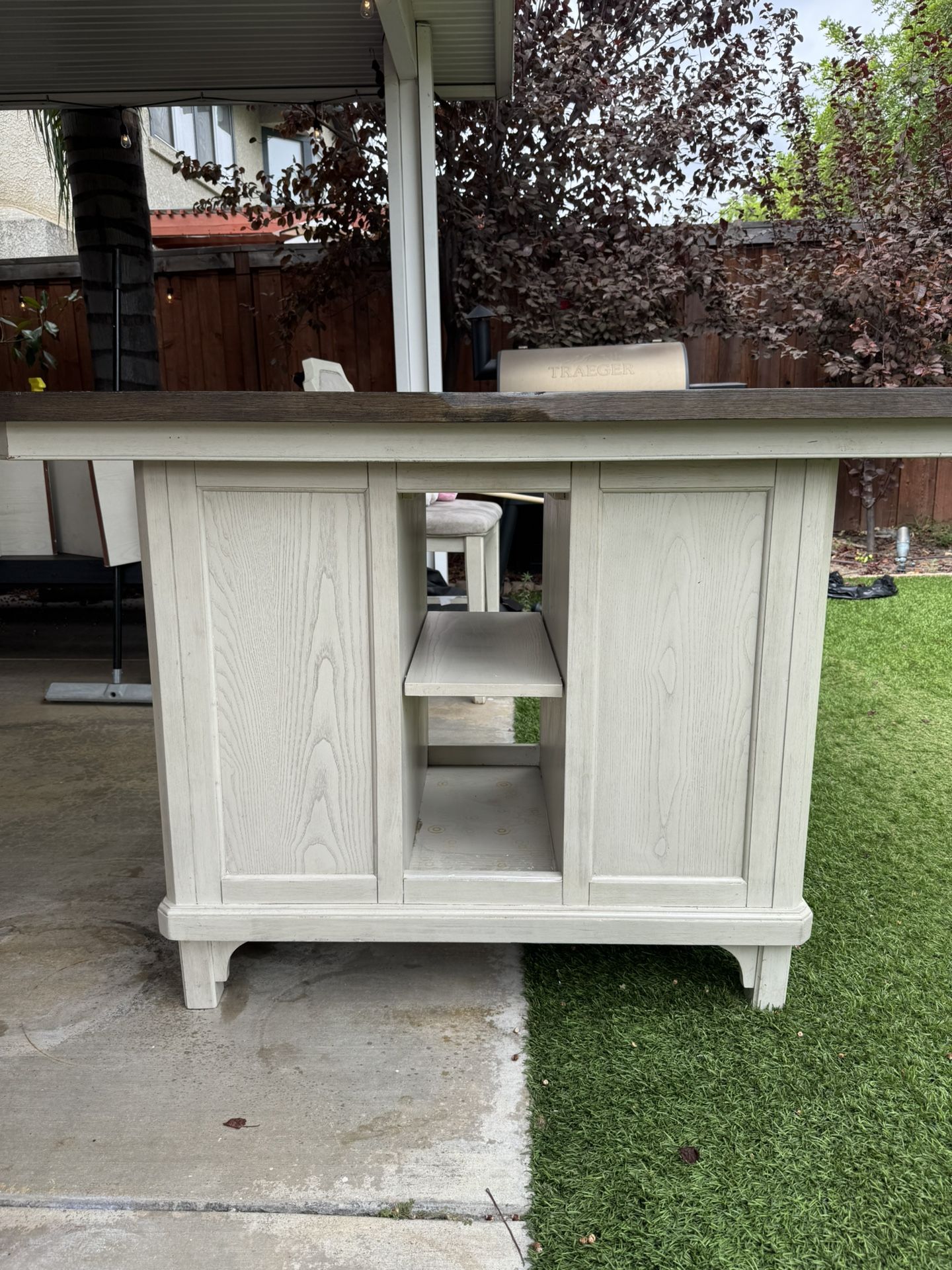 Kitchen Table Or Island