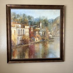 Framed Wall Art