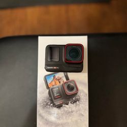 Insta360 Ace Pro Like New 
