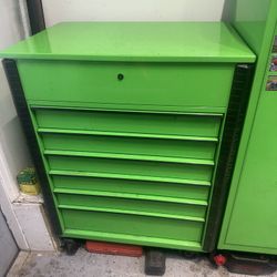 6 Drawer Service Cart