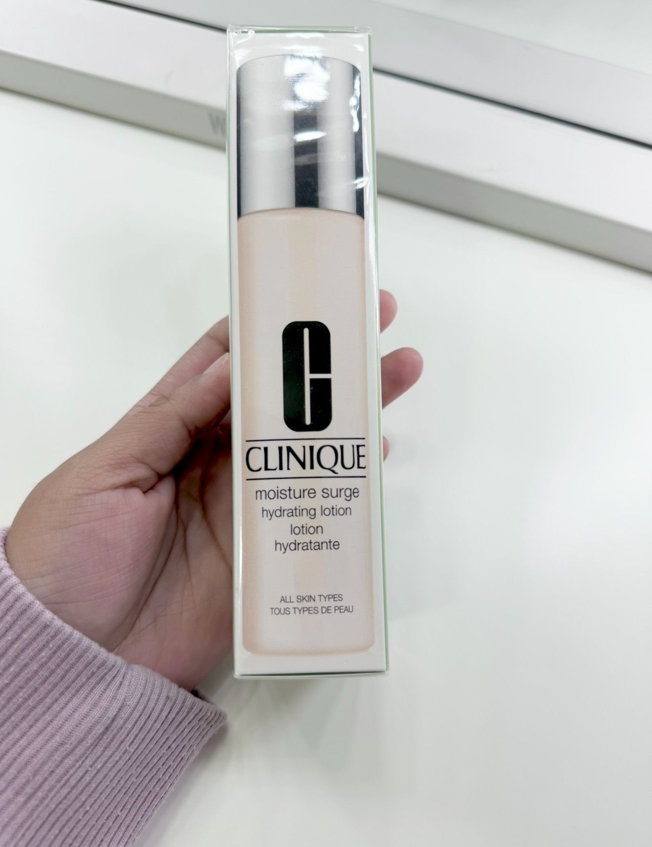 Clinique Moisture Surge Hydrating Lotion 100ml