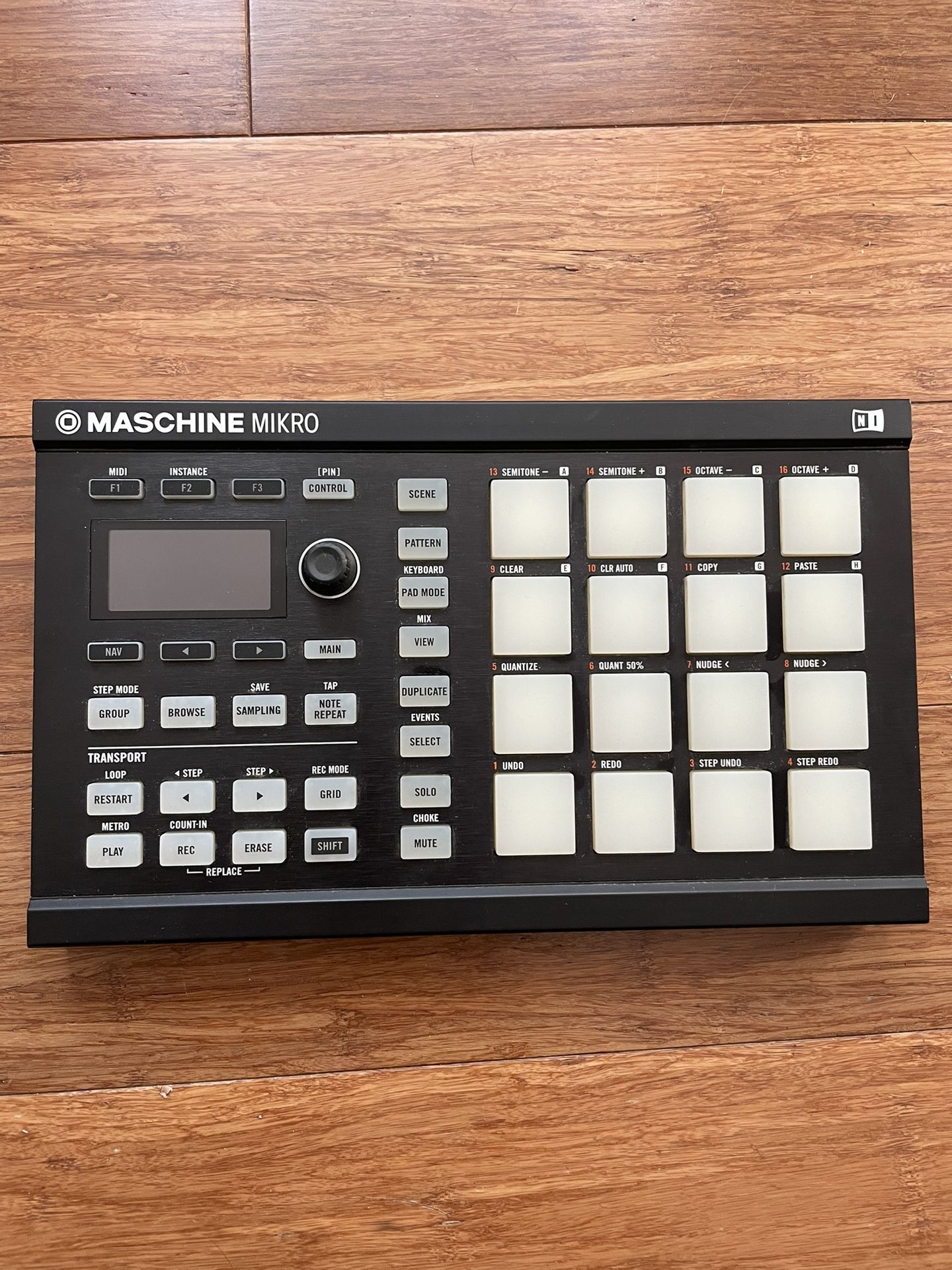 Native Instruments Maschine Mikro MK2 + Software License