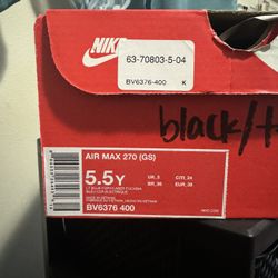 Nike Air Max 270 (GS)