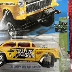 Hot Wheels Error Gasser