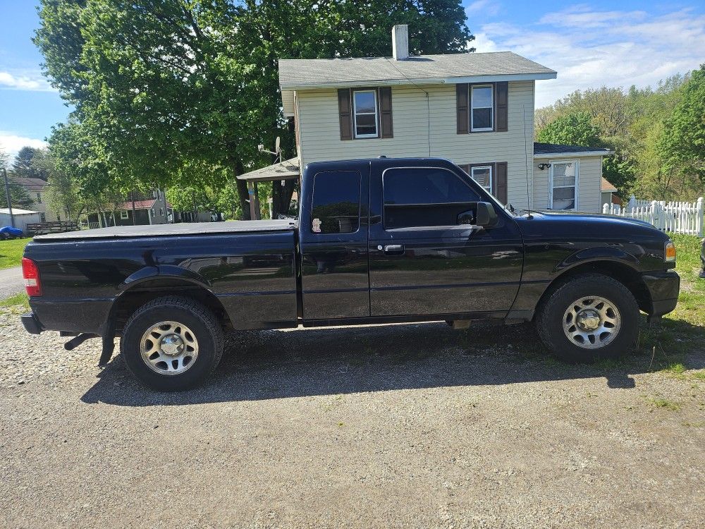 2011 Ford Ranger