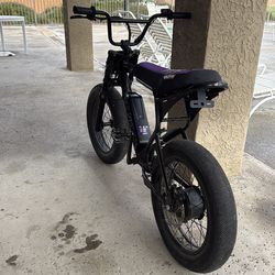 Macfox x1 (used 300 plus miles)