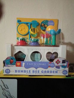 Fao schwarz children's toy