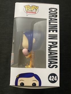 Funko Pop best Coraline In Pajamas