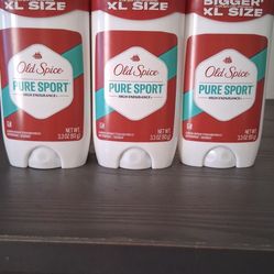 Old Spice Deodorant - $ 5 Each ❤️  5 Available 