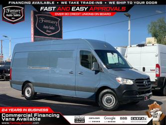 2019 Mercedes-Benz Sprinter 2500