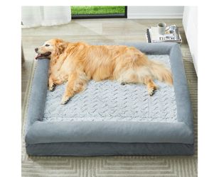 WNPETHOME XL DOG BED