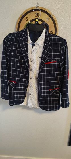 Super Cute Boys Blazer