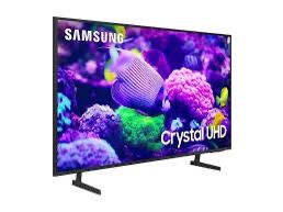 SAMSUNG 55-Inch Class Crystal UHD 4K DU7200 Series HDR Smart TV