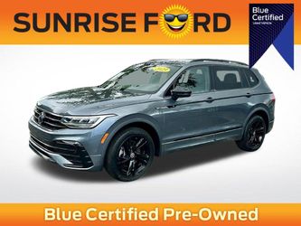 2023 Volkswagen Tiguan