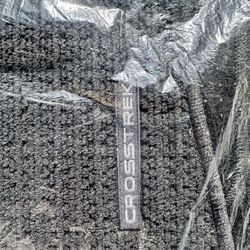 2021 Subaru Cross trek Floor Mats