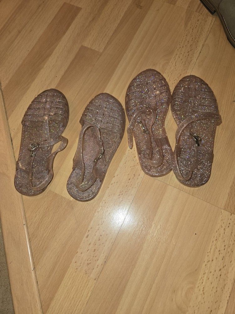 Jelly Sandles For Kids