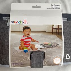 New Baby Change Kit