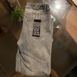 Ksubi Light blue Jeans