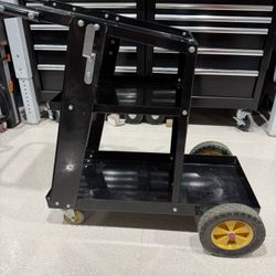 Weldpro Multi Function Welding Cart
