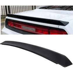Dodge Challenger 2008-2017 Trunk Wing Spoiler