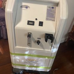 Echo Hydrogen Facial Machine 