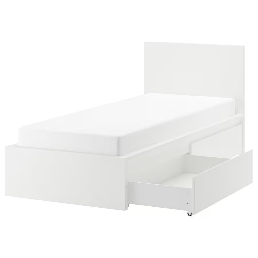 IKEA Malm Twin Bed Frame