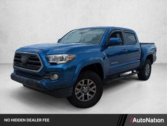 2018 Toyota Tacoma