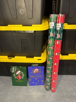 Snoop Dogg Wrapping Paper & Bags
