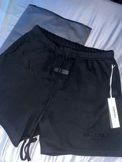 Essentials shorts Black M